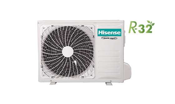 Hisense U.E. Dual 18000